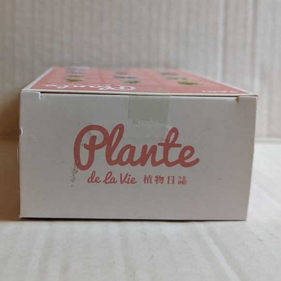 Jaki Plante de la Vie Plants Series Time Traveler Building Bricks - Picture 5 of 8